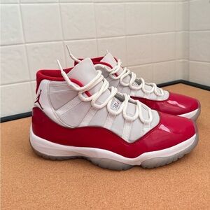 Jordan 11 Retro Cherry Size 12.5